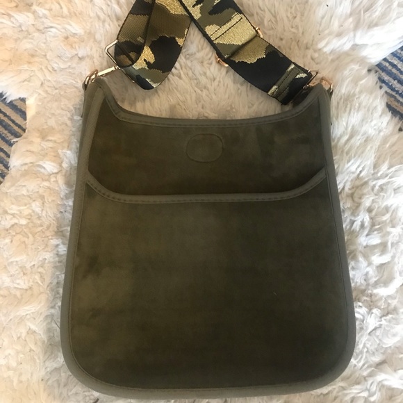 Ahdorned velvet bags Clearance